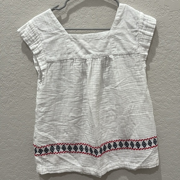 Anthro Beachlunchlounge | Boho Top - Picture 7 of 7